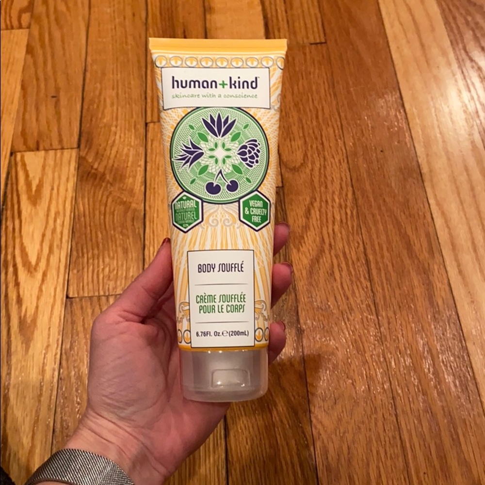 Humans + Kind body soufflé